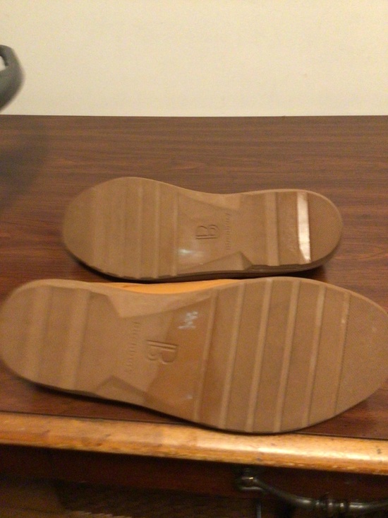 Birchbury  Brenton Barefoot leather dress shoe slip on wide toe minimalist SZ 11 main image 12